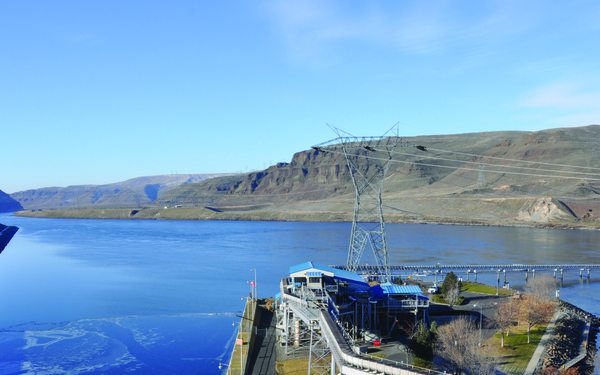 Little Goose Navigation Lock Repairs