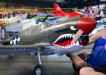 Biggest Little Air Show Recreates Battle of Midway