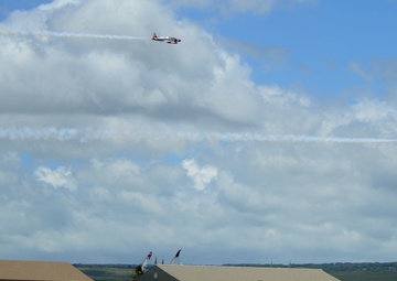 Biggest Little Air Show Recreates Battle of Midway
