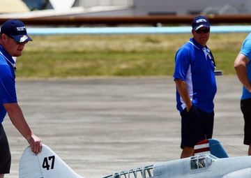 Biggest Little Air Show Recreates Battle of Midway