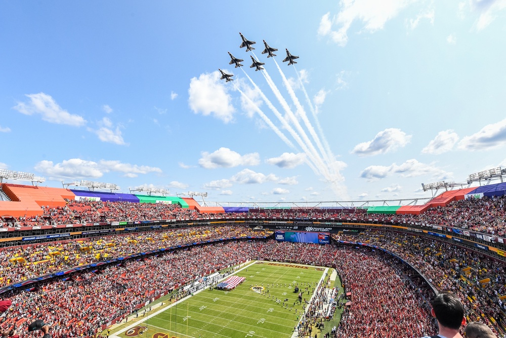 USAF Thunderbirds