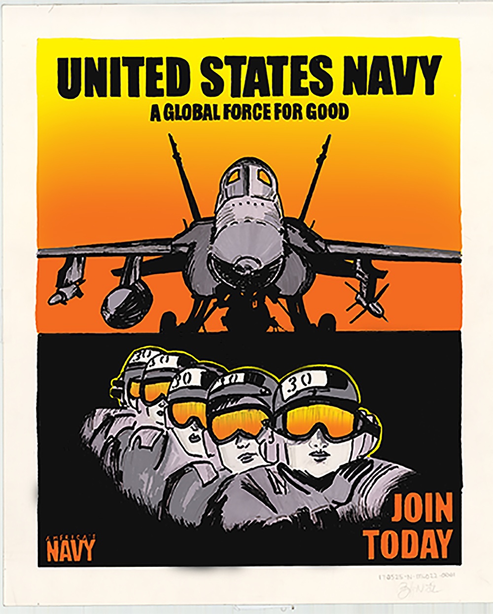 United States Navy: A Global Force for Good