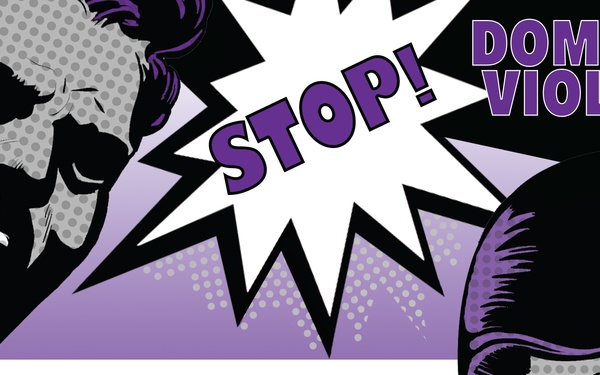 Stop Domestic Violence: Be the Change