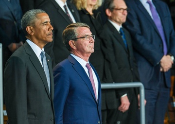 AFFHR Presedential Farewell