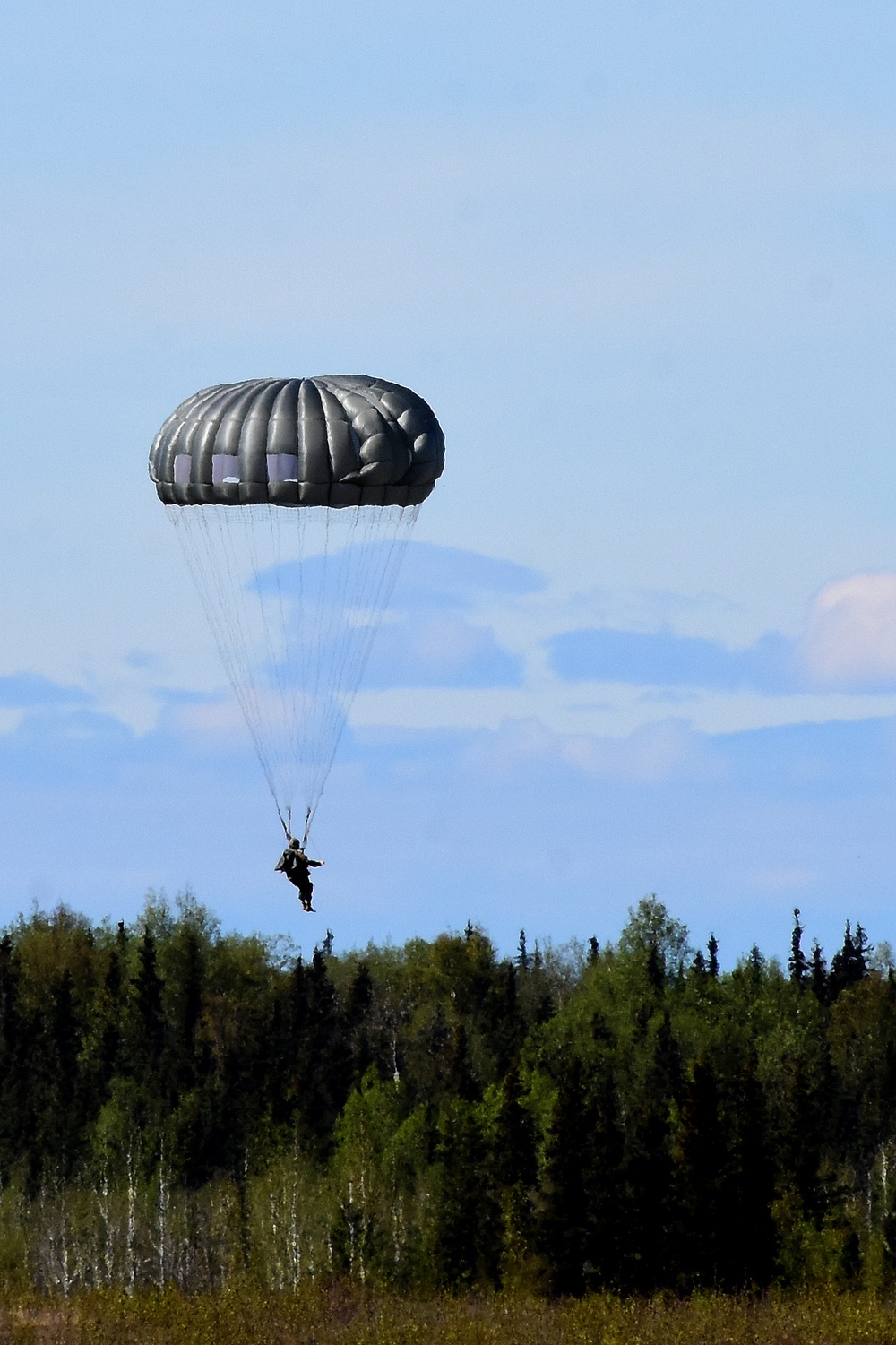 Blue Sky Jump