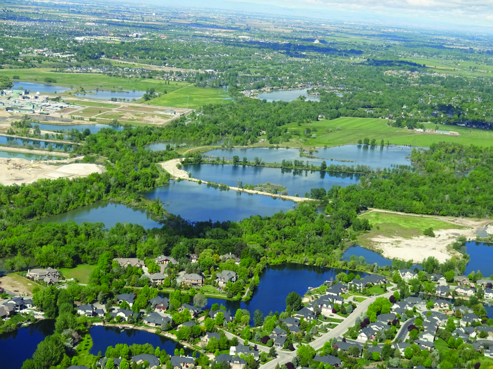 Boise Flood Fight