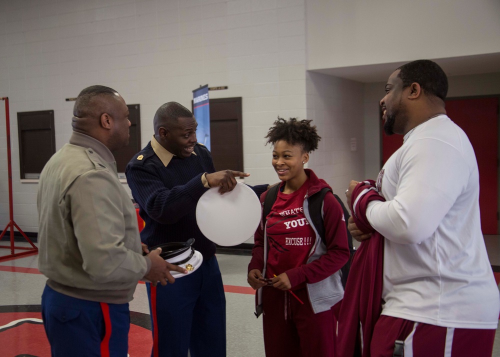 2017 BallN Holiday Invitational