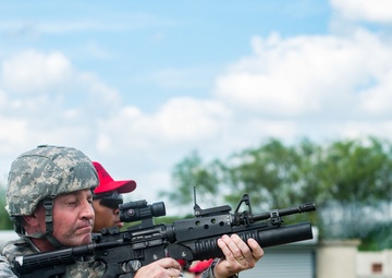 Maj Gen Leahy's Immersion Tour JBSA Lackland Oct 2017