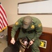 &quot;Kvido&quot;, Border Patrol K9, returns to fit-for-duty status