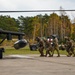 Loading the MEDEVAC