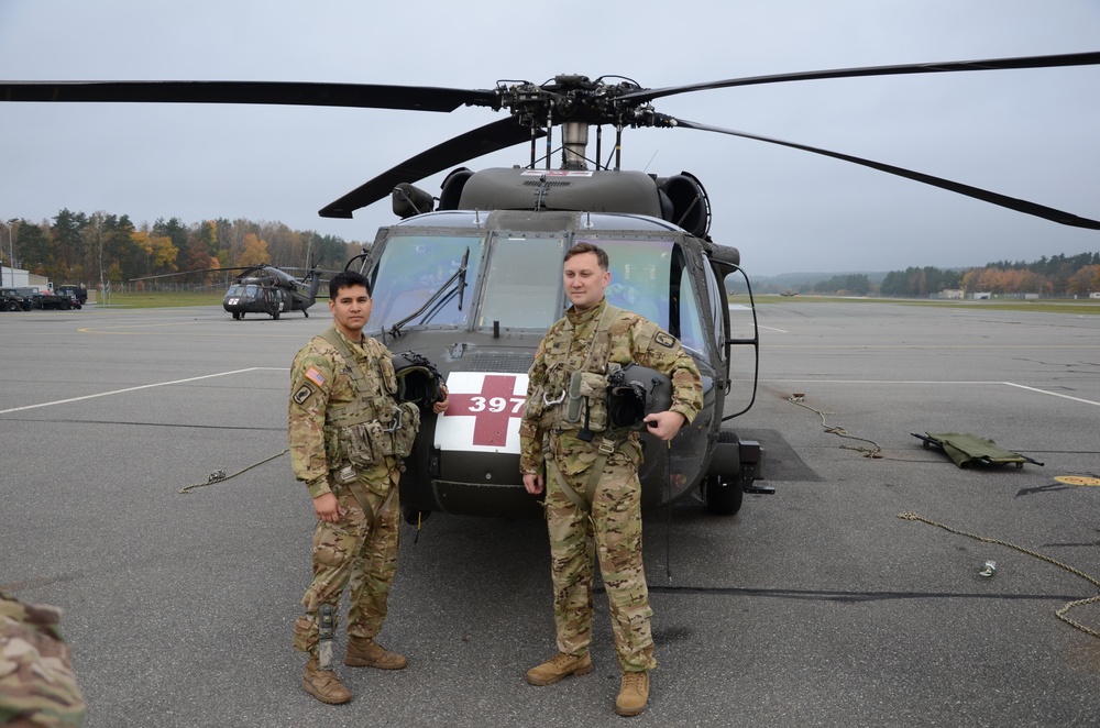 MEDEVAC Pilots