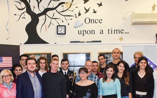 Novi Sad American Corners