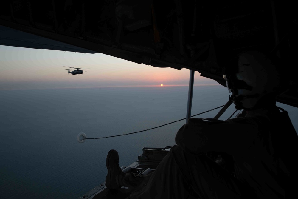 Aerial Refueling