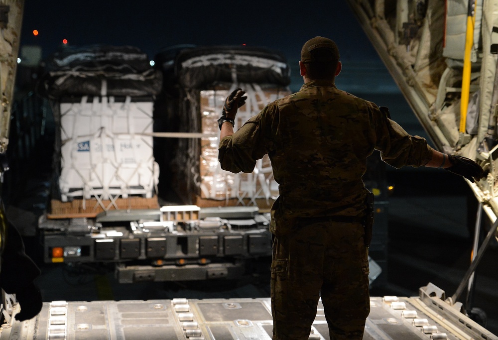 774 EAS continues tactical airlift operations in Afghanistan