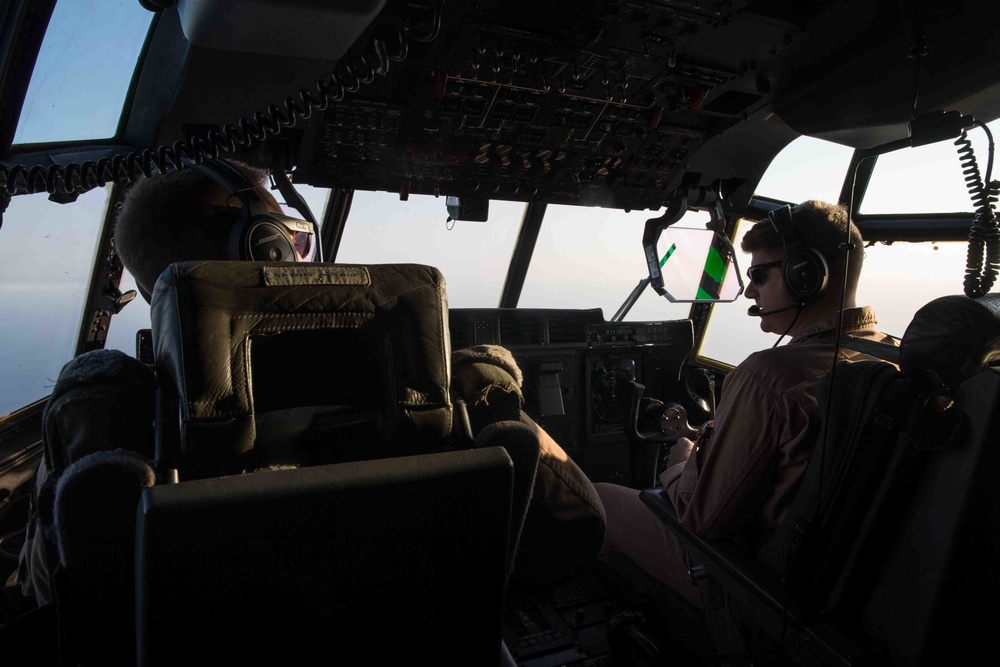 Aerial Refueling