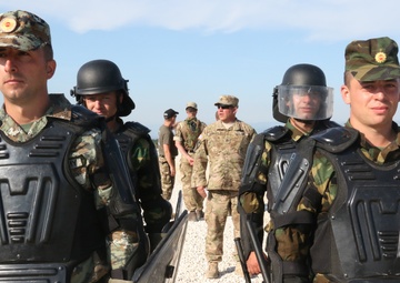 Ohio works with SPP partners, other countries during PLATINUM WOLF 17