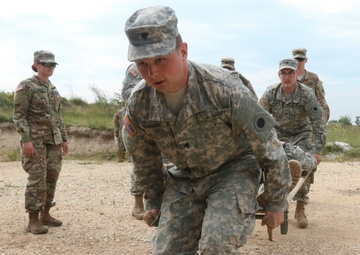 CLS training affords look at different countries’ medical techniques