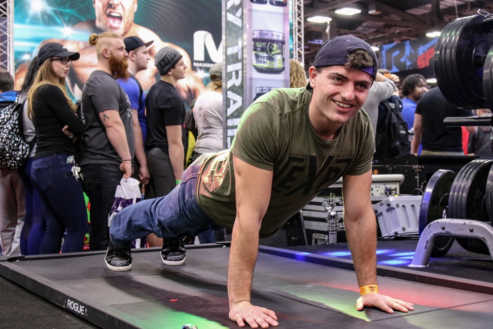 Arnold Classic 17