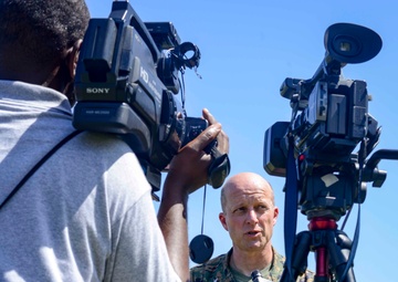 SPS-17 Media Interviews