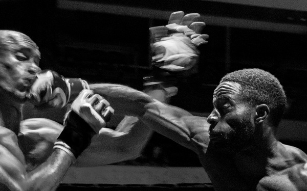 Spartyka Featherweight Bout