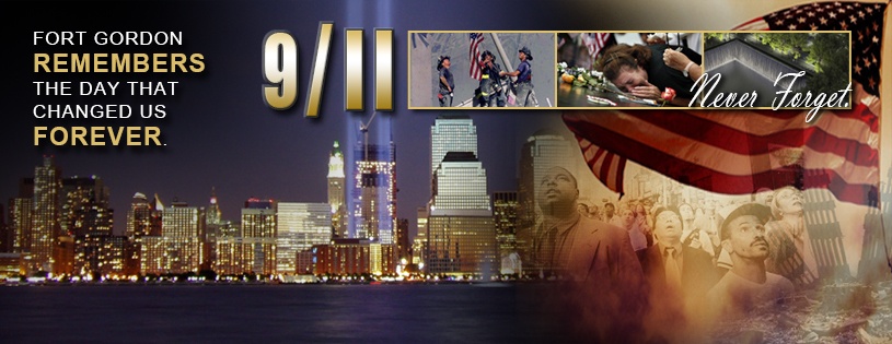 Fort Gordon Remembers 9/11