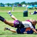 USAF Rugby 7's at Bloodfest 2017