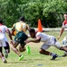 USAF Rugby 7's at Bloodfest 2017