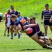 USAF Rugby 7's at Bloodfest 2017