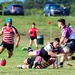 USAF Rugby 7's at Bloodfest 2017