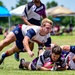 USAF Rugby 7's at Bloodfest 2017