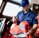 Coast Guard Marine Safety Detachment American Samoa conducts fishing vessel safety checks