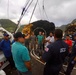 Marine Safety Detachment American Samoa conducts fishing vessel safety checks