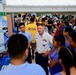 Coast Guard conducts recruiting outreach in American Samoa