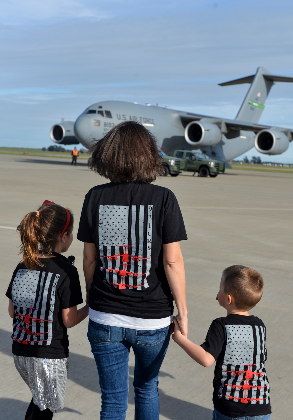 CRW returns from OIR deployment