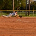 Air Force Women's Softball Trials Game 2