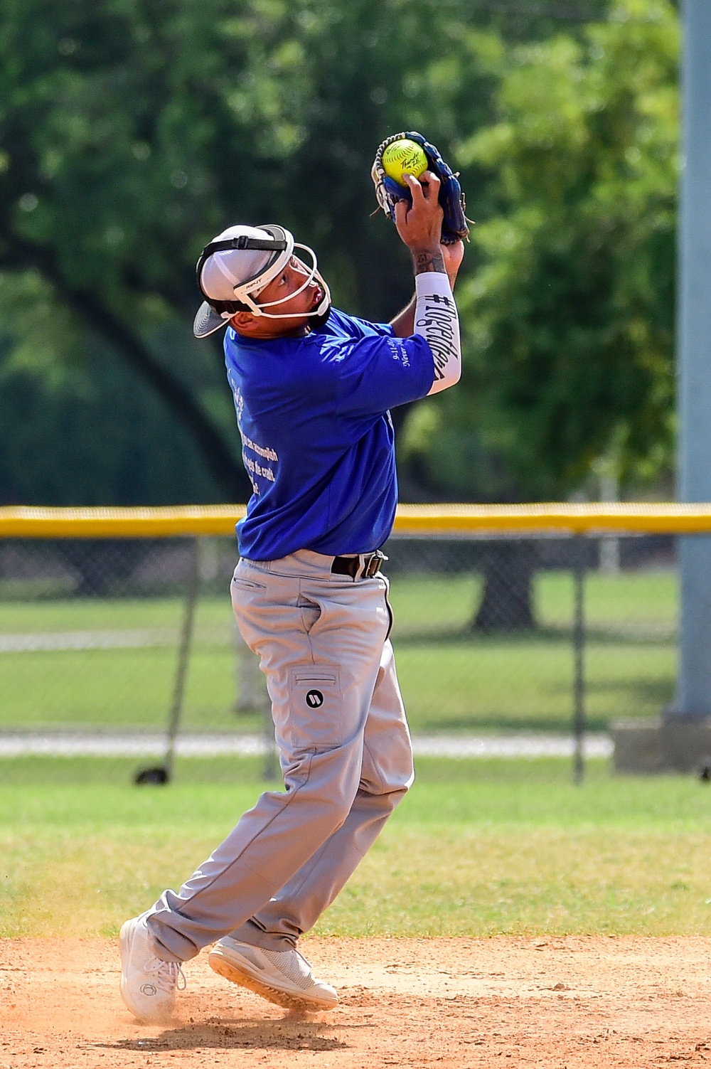 Air Force Men's Softball Trials GM 3-4