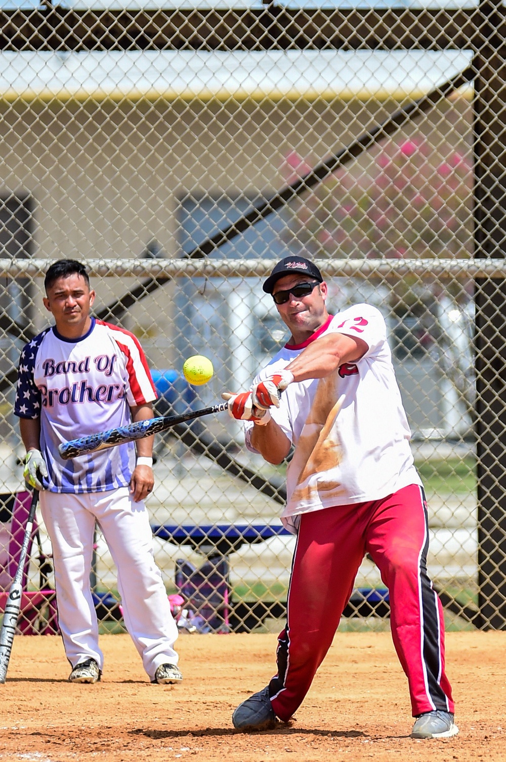 Air Force Men's Softball Trials GM 3-4