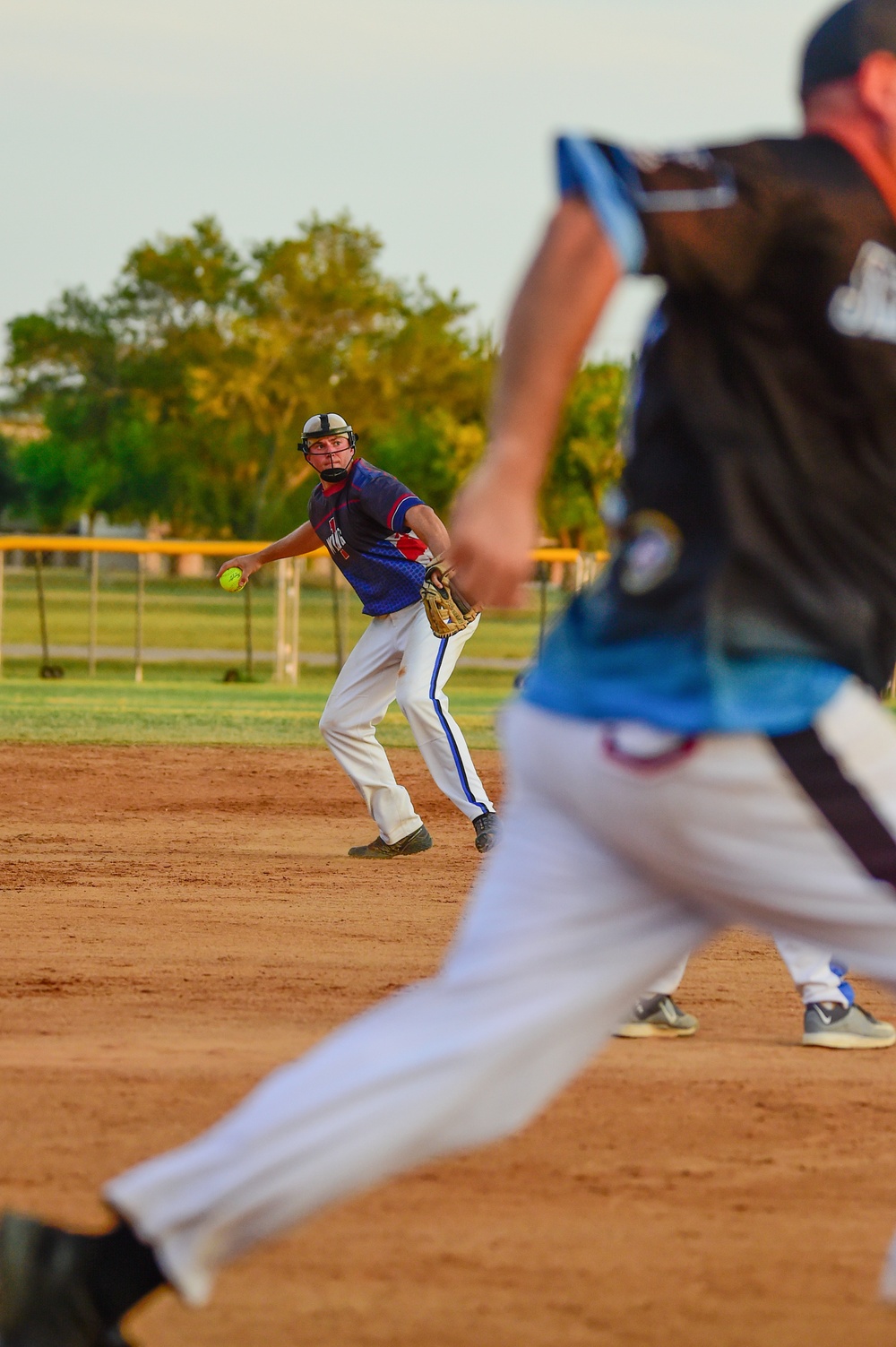 AF Mens Softball Trials GM 9-10 Sep 4, 2017