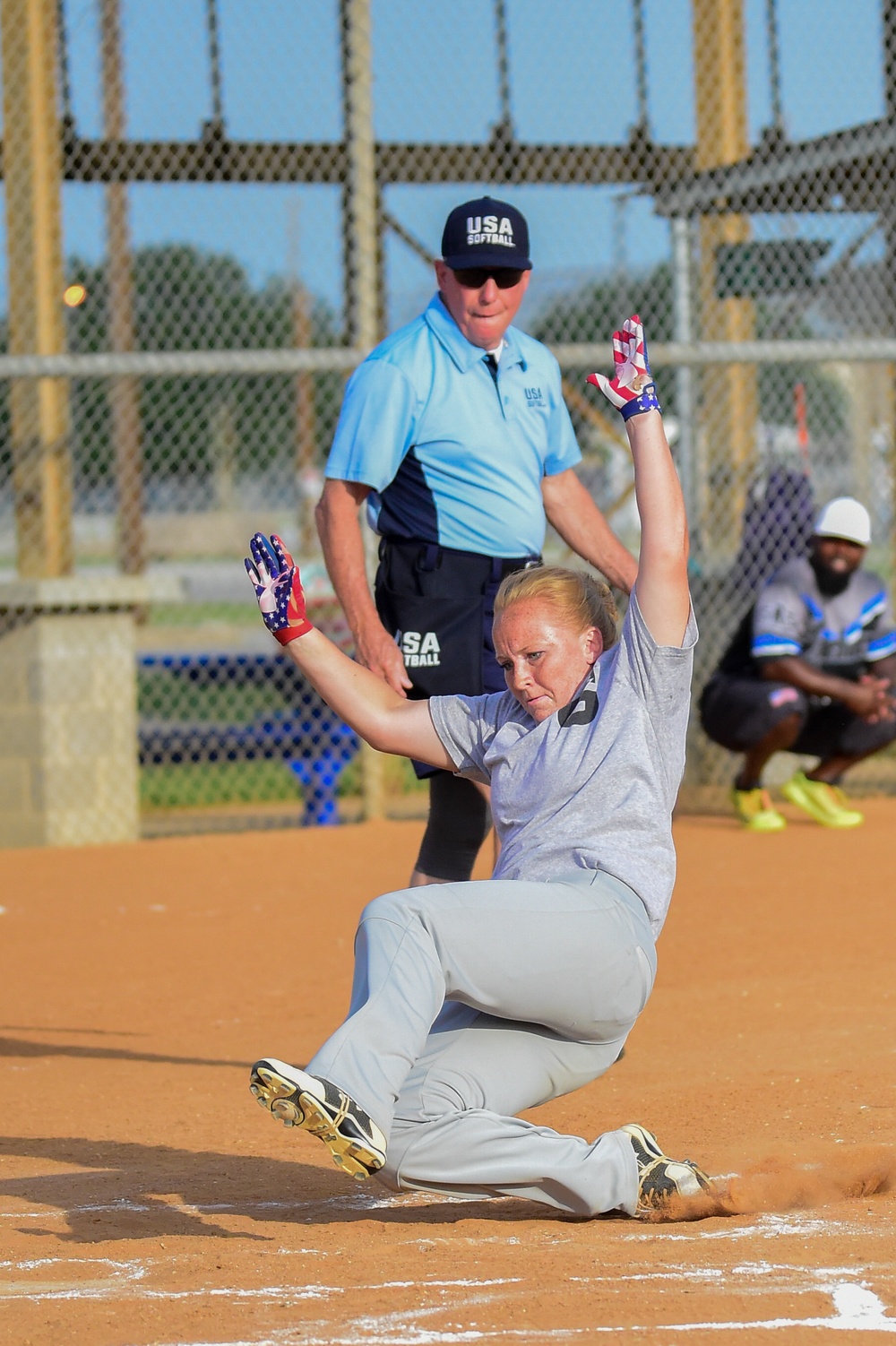 USAF All-AF Women's Softball Team