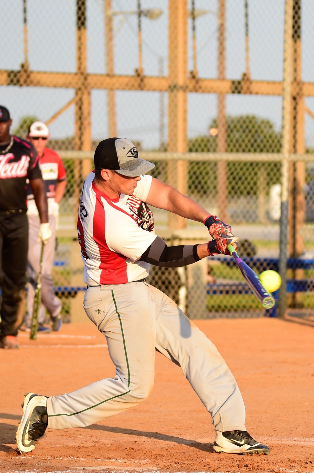 AF Mens Softball Trials GM 9-10 Sep 4, 2017