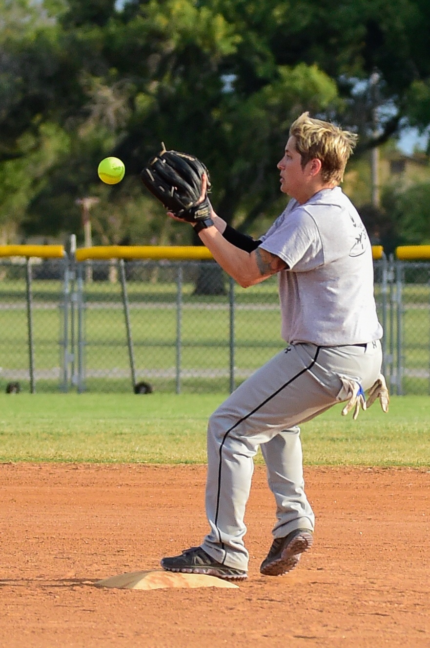 USAF All-AF Women's Softball Team