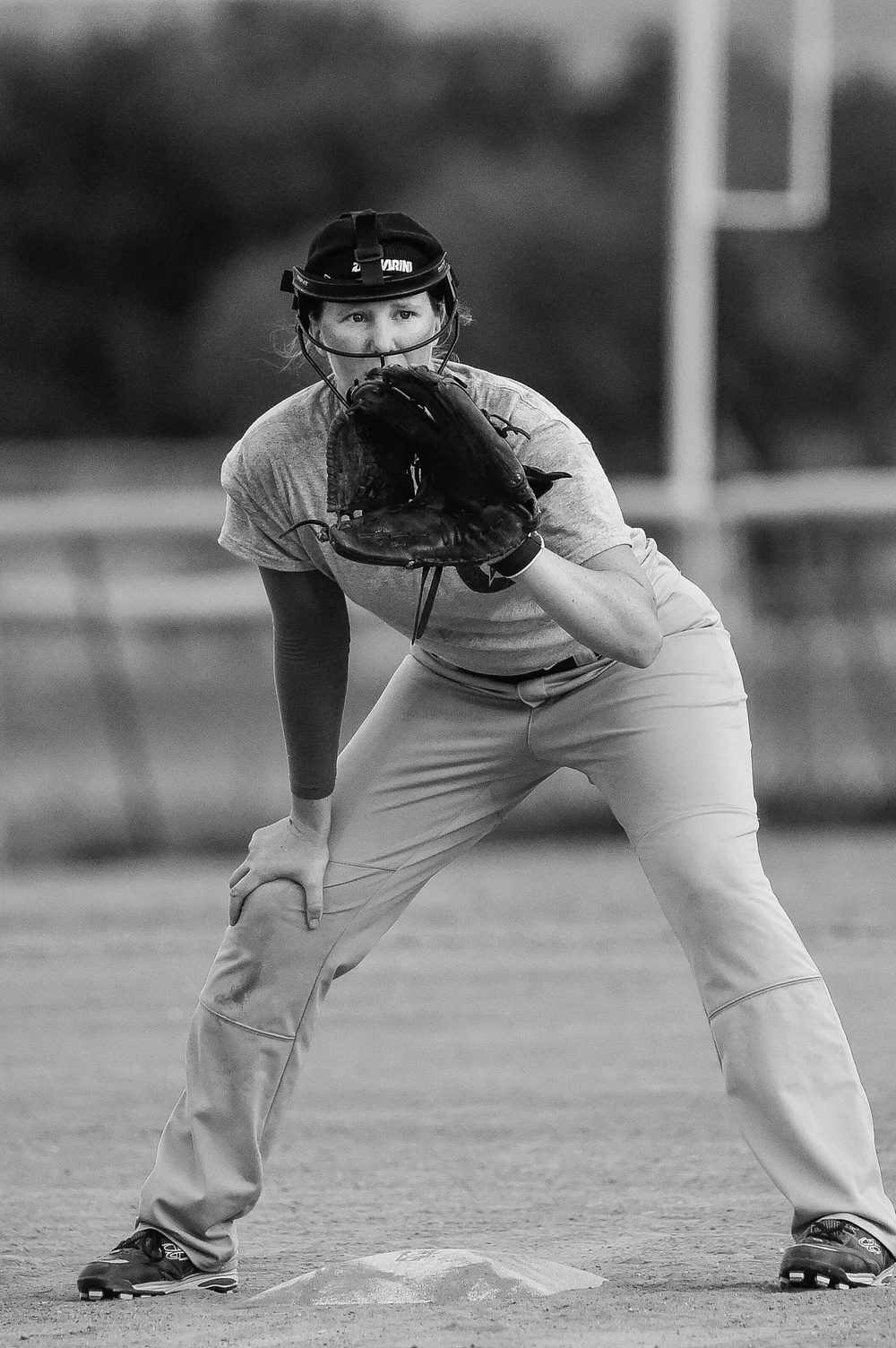 USAF All-AF Women's Softball Team