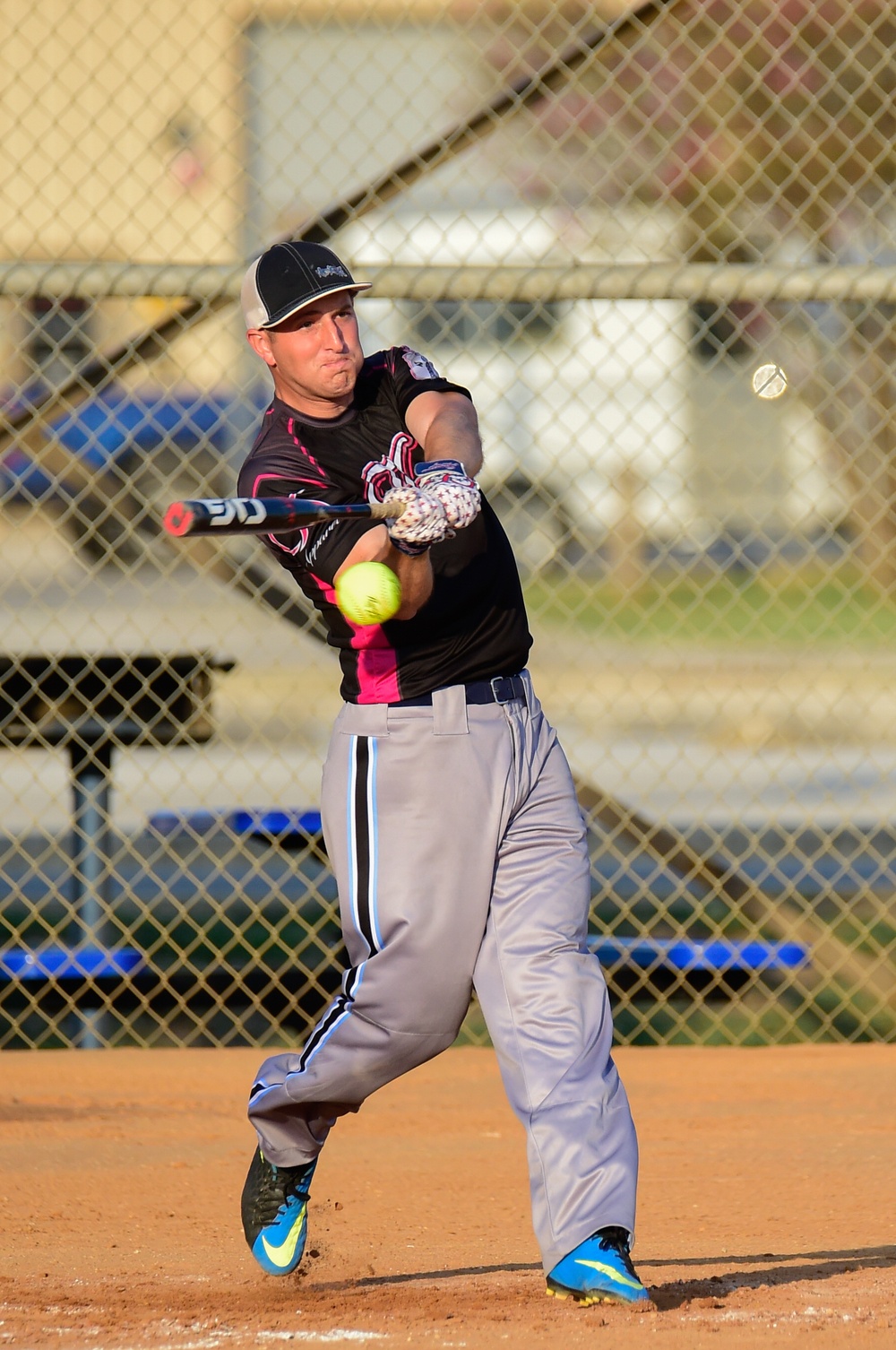 AF Mens Softball Trials GM 9-10 Sep 4, 2017