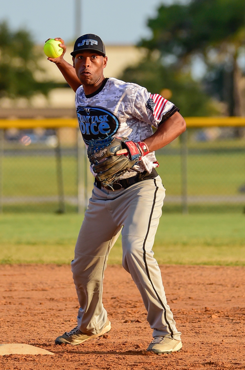 AF Mens Softball Trials GM 9-10 Sep 4, 2017