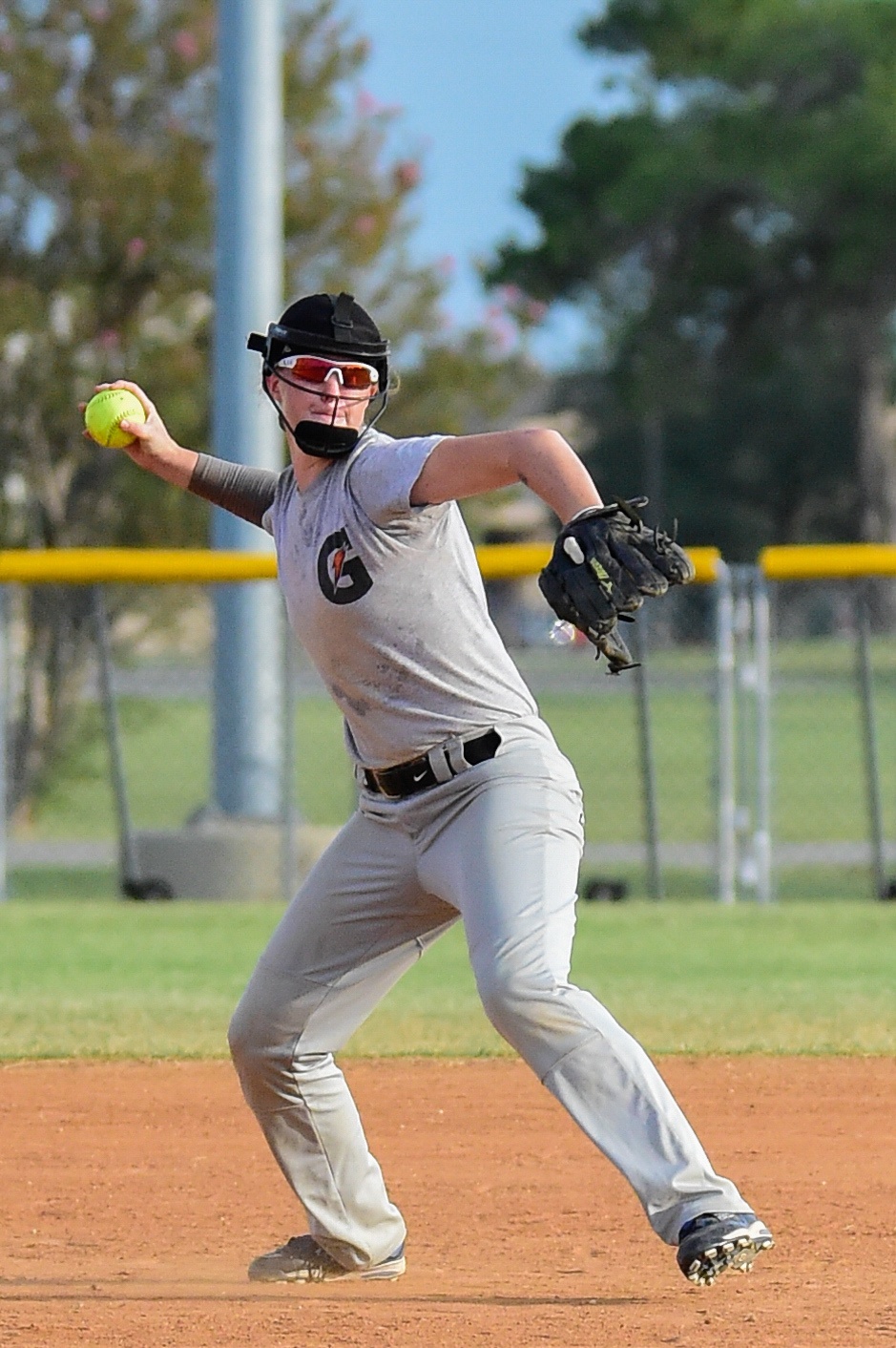 USAF All-AF Women's Softball Team