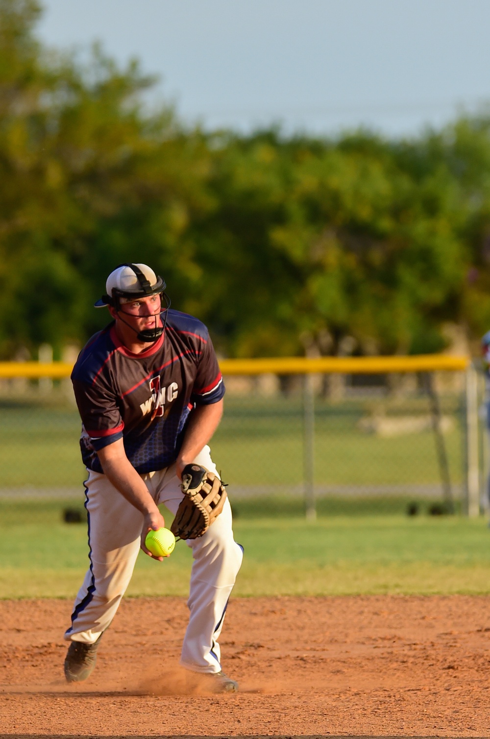 AF Mens Softball Trials GM 9-10 Sep 4, 2017