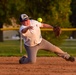 Air Force Women's Softball Trials Game 2