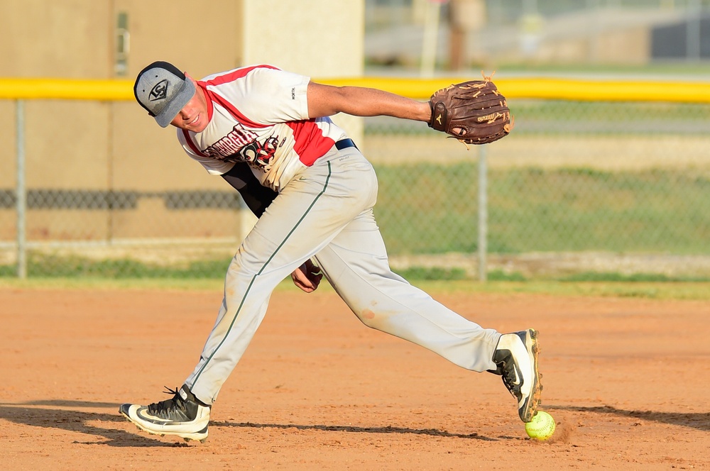 AF Mens Softball Trials GM 9-10 Sep 4, 2017