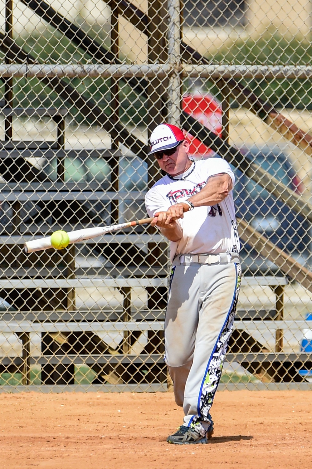 Air Force Men's Softball Trials GM 3-4