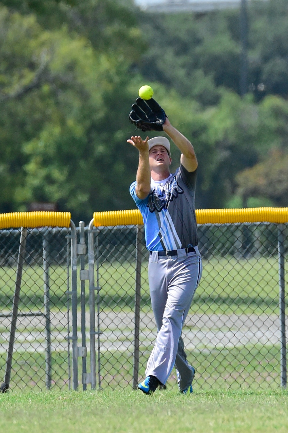 AF Sports Camp Men's Softball Trials Game 7-8